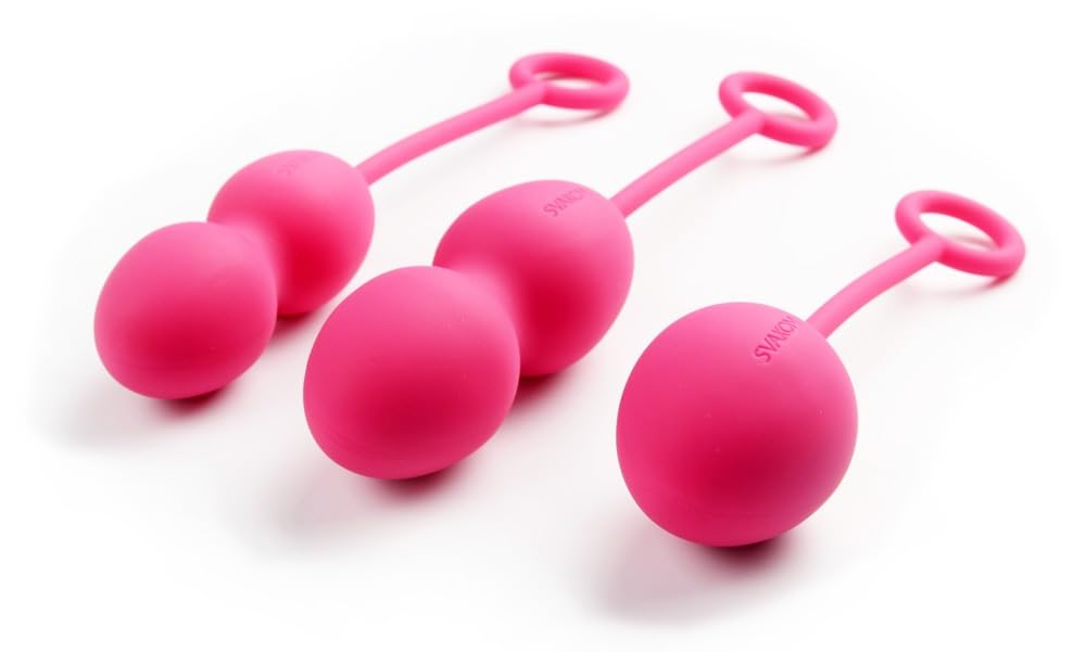 Svakom Nova Liebeskugeln Pink 250 ml