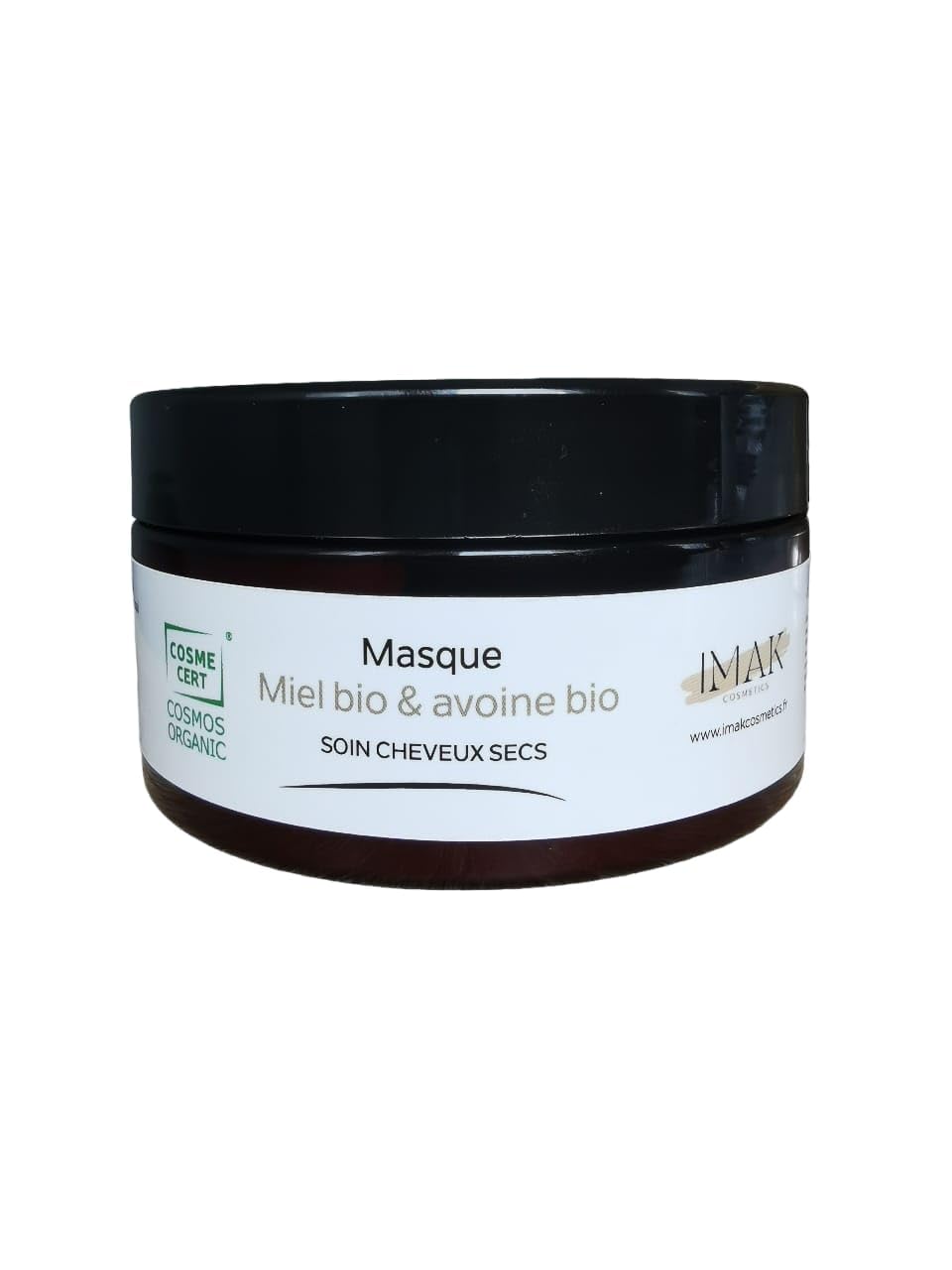 Masque miel bio et avoine apaisant pour le visage - 2