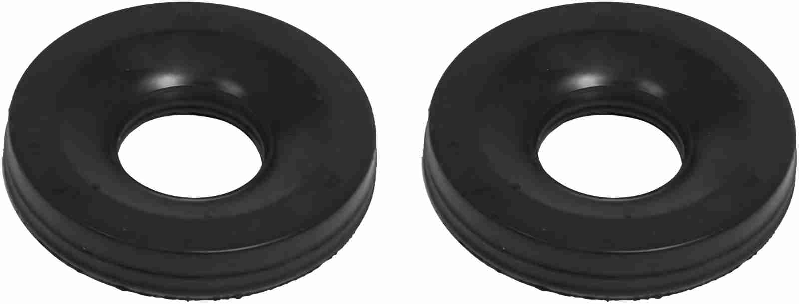 Knock Sensor Grommets Valley Pan Seal for GM LS1 LQ4 LQ9 4.8-6.0L, 2PK