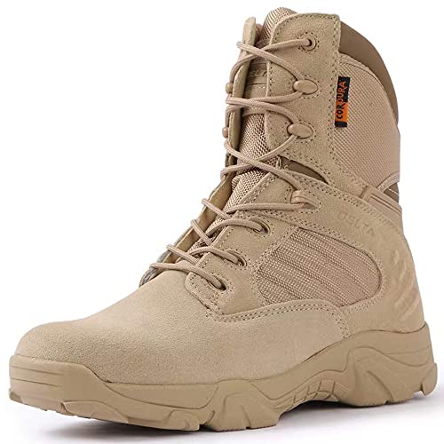 Amazon Los más vendidos: Mejor Botas Militares y Tácticas para Hombre