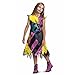 DISGUISE Disney Costume Sally Deluxe Bambina, Vestito Nightmare Before Christmas Bambine Taglia M