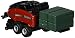 Ertl Case IH Big Square Baler Vehicle (1:64 Scale)