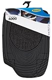 Ring Automotive RMAT17 Ultra Shield 4000, Black, Set of 4