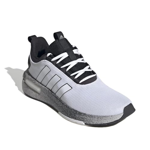 adidas Mens Racer Tr23 Lace Up Sneakers Shoes Casual - Grey - Size 11 M2