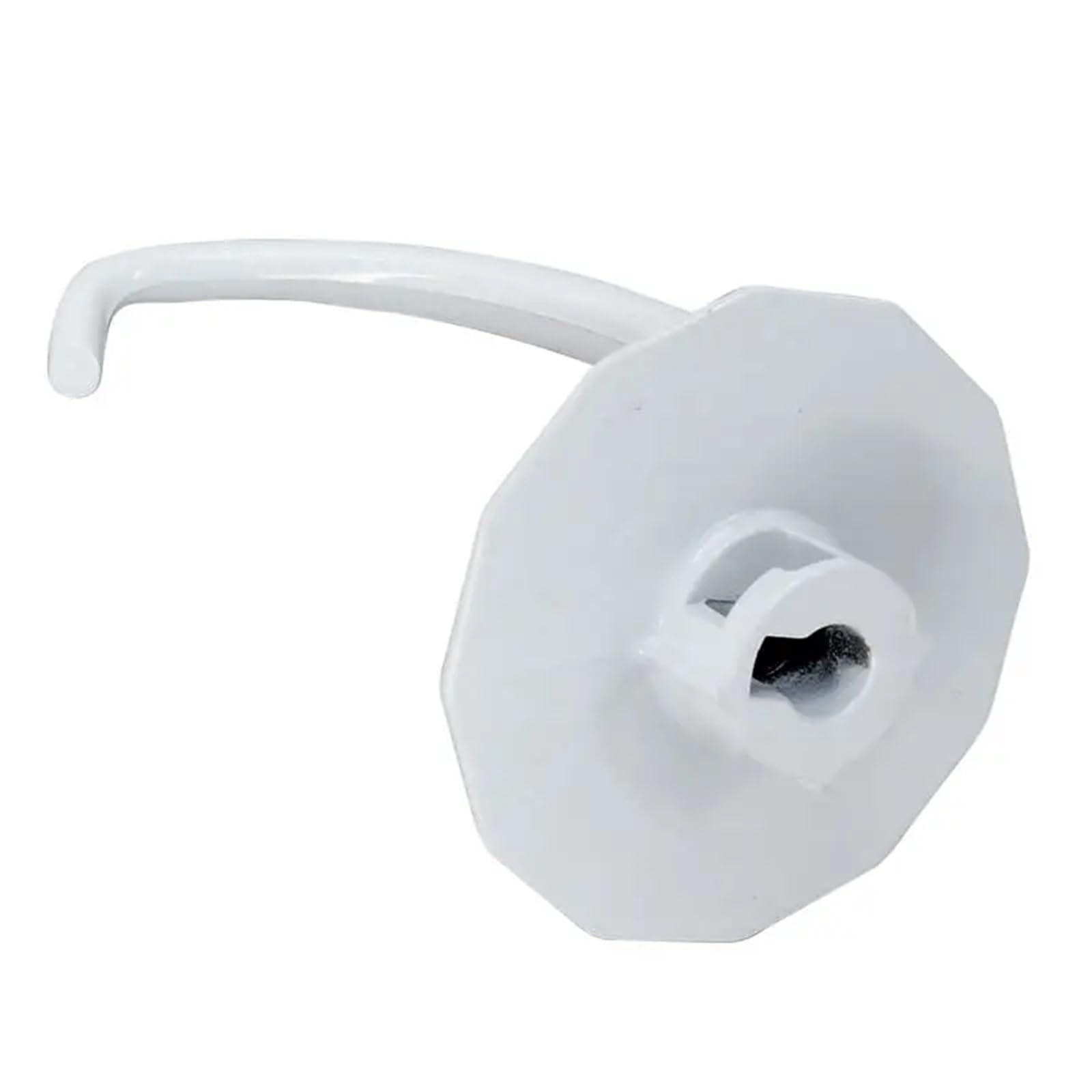 Crochet pétrisseur K5ADH compatible avec les batteurs sur socle de 5 QT compatible avec les batteurs sur socle 3K5SS 4K5SS 5K5SS 5KSM5
