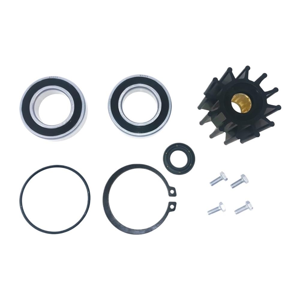 Kit pompe à eau de mer bateaux 316 évite surchauffe moteur thermique