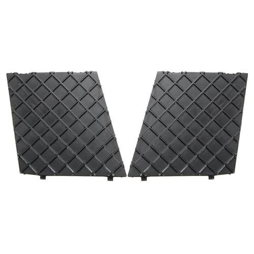 Rejilla inferior de recambio para paragolpes BMW E60 E61 M Sport soluciones a roturas