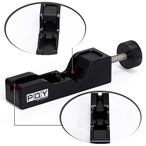 Image of Universal Spark Plug Gap Tool, Spark Plug Gapper Gapping Tool Adjuster for Most 10mm 12mm 14mm 16mm Sparkplug Black