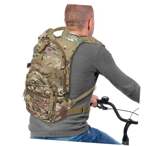 Mochila liviana SUPVOX para senderismo y viajes miniatura 5