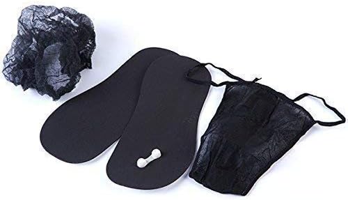 Suntana Client Disposables kit - Spray Tanning Disposable Pack x 10