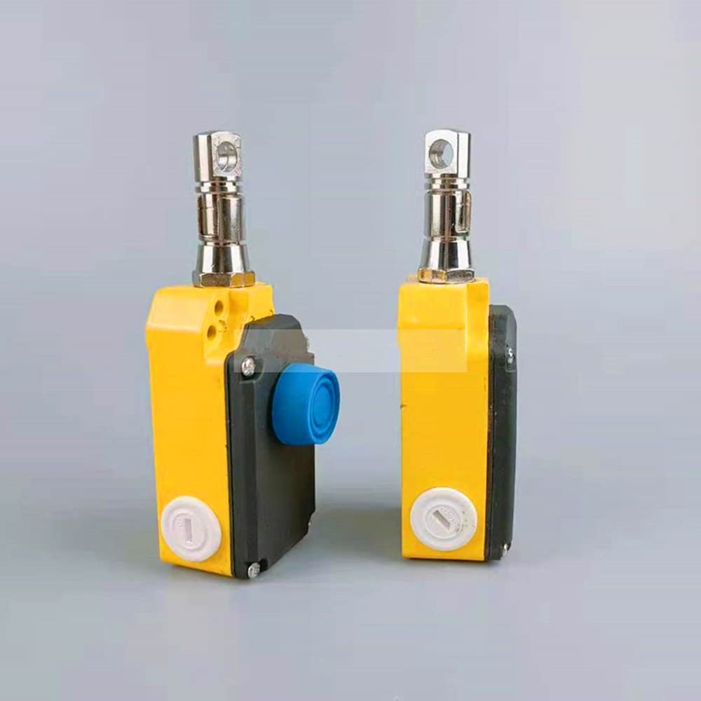 Belt Conveyor Protection Pull Cord Rope Limit Switch/Conveyor Belt Sway