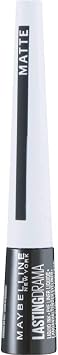 Maybelline New York Lasting Drama Mat Siyah Eyeliner