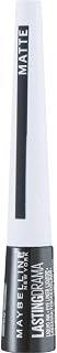 Maybelline New York Lasting Drama Mat Siyah Eyeliner