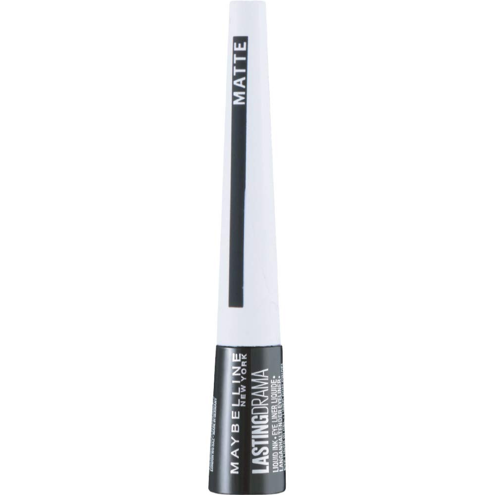 Maybelline Master Ink Eyeliner, Charcoal Satin Black