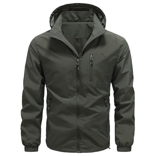 Chaqueta softshell de hombre que frena el viento y la humedad exterior con total comodidad