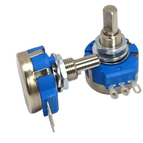 Potentiomètre film RVQ24YN03 résout vos erreurs de simulation - 2