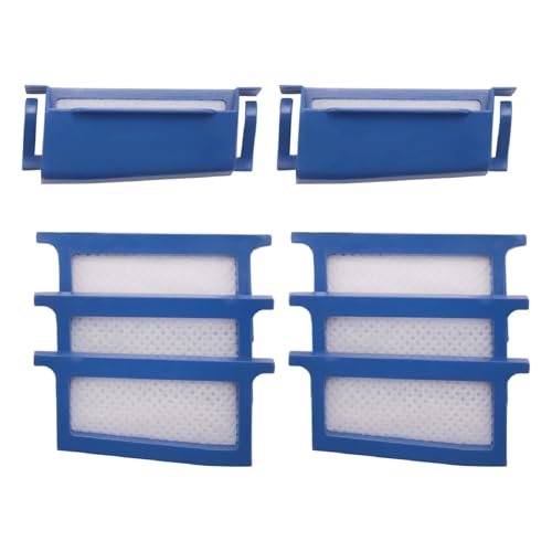 NYPTS Filter Kits Compatible With Philips Respironics Compatible With Dreamstation(8 Filters)