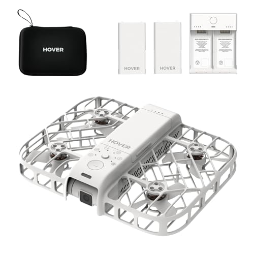 Amazon.co.jp: HOVERAir X1 Smart AI飛行カメラ ドローン カメラ