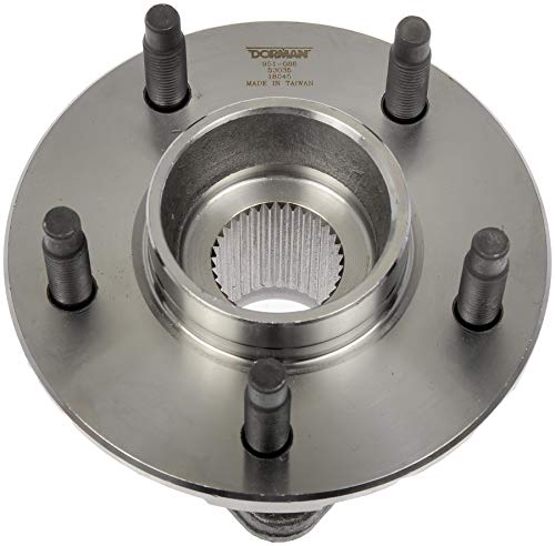 Dorman 951-086 conjunto de buje de rueda y rodamiento delantero 4