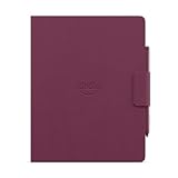 【Amazon Kindle Scribe (2026年発売) 用】Amazon純正 手帳型 プレミアムレザーカバー (フィグ)