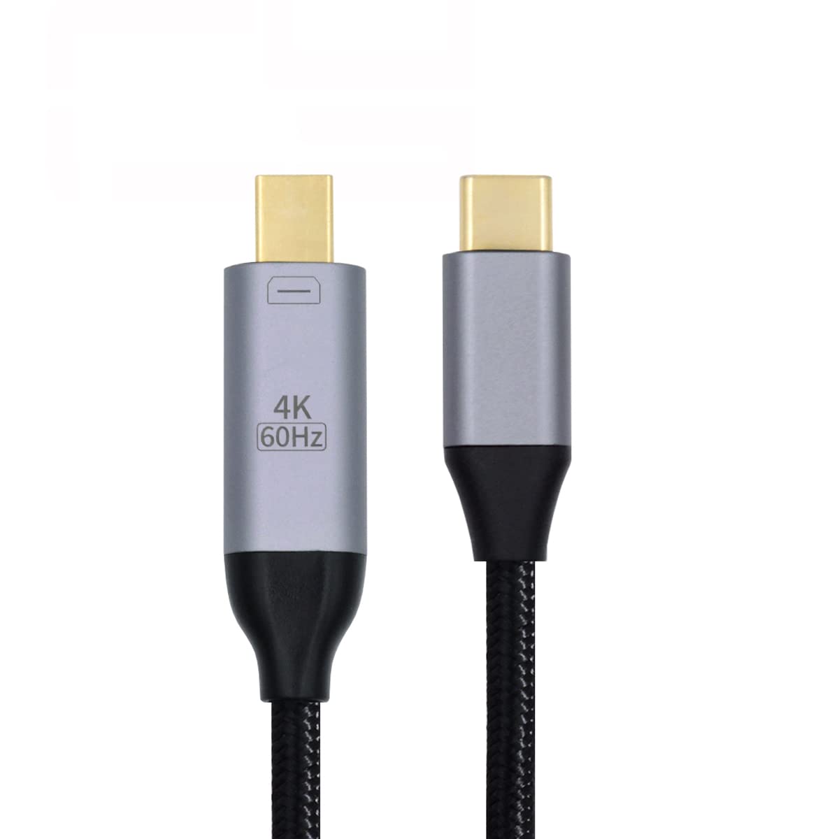 CY Type-C Video Cable USB 3.1 USB-C to MINI-DP Displayport Support 4K 60hz Cable 1.8m for Monitor Laptop HDTV
