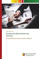 Gestão da Qualidade em serviço 620419237X Book Cover