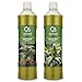 Produktbild Cosador Hanf- & Cannabis-Dünger Konzentrat Set  0,75L Wachstumsdünger & 0,75L Blütendünger, Für ca. 218L Wasser, Indoor/Outdoor, Ideal NPK-Balance, Mineralische Nährstoffe