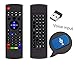 Favormates Air Remote Mouse MX3 Pro,2.4G Backlit Kodi Remote Control,Mini Wireless Keyboard & Infrared Remote Control Learning, Best for Android Smart Tv Box HTPC IPTV PC Pad Xbox Raspberry pi 3