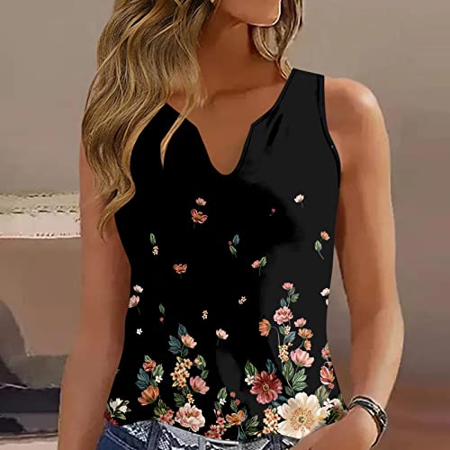 Tank Tops Women Black Camisole Women Tank Top Pack Tank Top For Women With Built In Bra Tank Top Body Suits Women Silk Tank Tops For Women Camisole With Shelf Bra（7-Yellow,Small） #TOP5