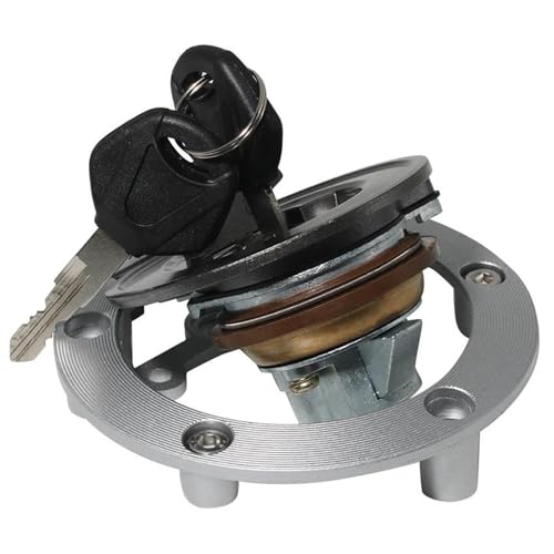 Bouchon de réservoir carburant moto pour Yamaha YZF R1 R6 et FJ09