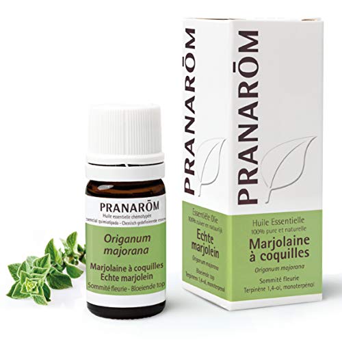 PRANAROM - Mejorana - Aceite Esencial - AEQT - 5ml
