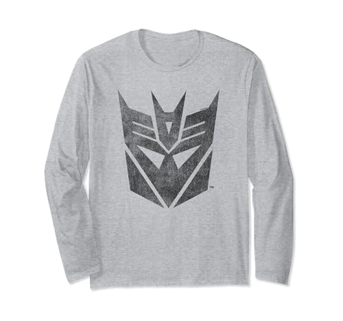 Transformers Decepticons Classic Distressed Logo ����T�V���c