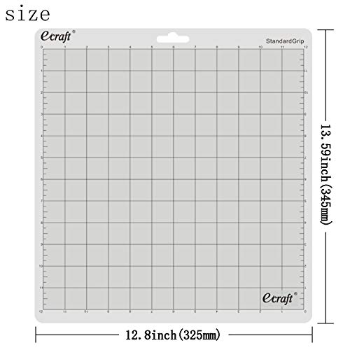 Alfombrilla de corte para Silhouette Cameo 3 que soluciona problemas de agarre 3