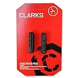 Dimensiones: 5,2 cm Clarks Campagnolo - Pastillas de Freno para Bicicleta de Carretera