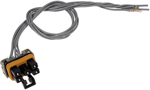 Connecteur de rechange et harnais moteur d'essuie-glace Dorman 645-692