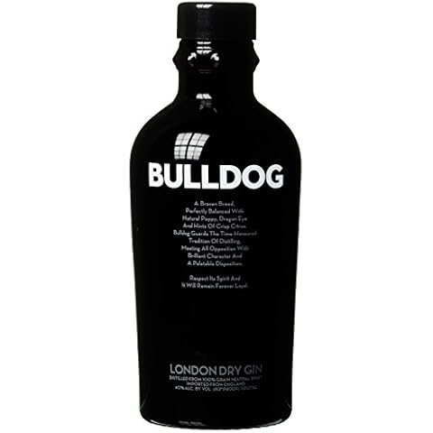 Bulldog Gin (1 x 1 l) Cover