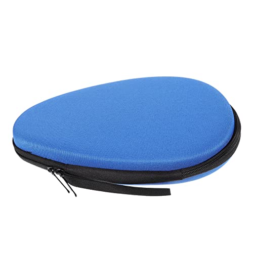 Bolsa fija para raqueta con protección EVA resistente a impactos y almacenamiento de bolas