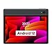 Produktbild Headwolf Wpad1 Tablet PC, Android 12 Tablet 10 Zoll, MTK P22, 1920x1200 FHD,4GB RAM/128GB ROM, 8+16 MP Kamera, Tablet LTE Dual 4G, 5G WiFi, 6600 mAh Akku,Bluetooth 5.0