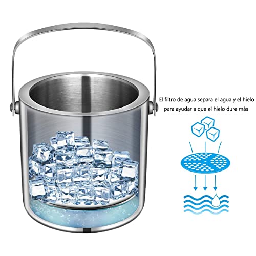 Review de Hieleras de acero inoxidable para aventuras que Puedes comprar On-line. 24 Imagen adicional