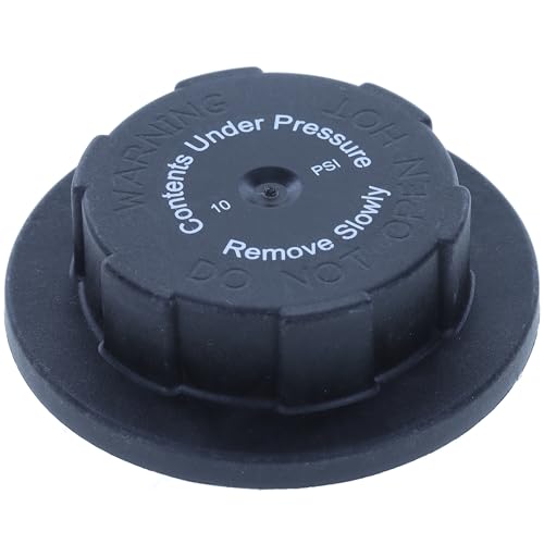 MotoRad (10270) 10 PSI Radiator and Coolant Recovery Cap, medium