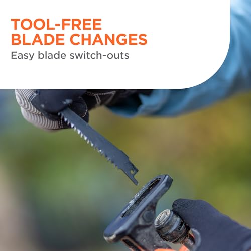 BLACK+DECKER 20V Brushless Reciprocating Saw
