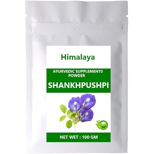 Greeneland Shankhpushpi Powder 100g