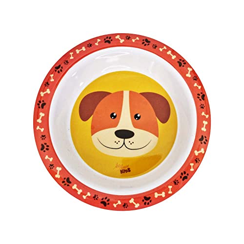 Kit Refeição Infantil Cachorro