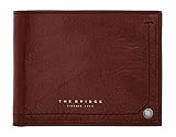 Gewicht in kg: 0,1 kg The Bridge Kallio Geldbörse 13 cm Brown