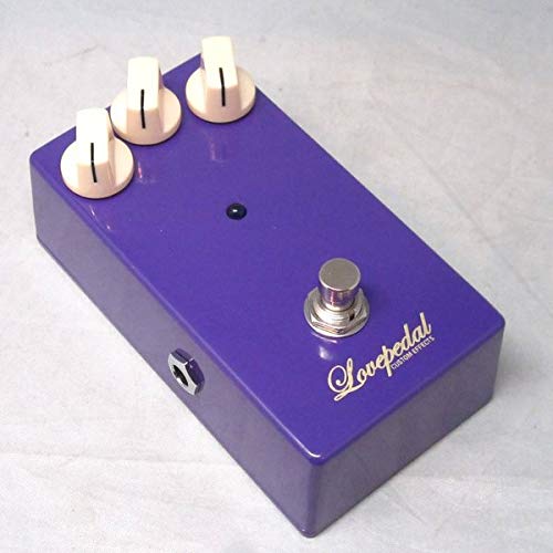 Amazon.co.jp: LOVE PEDAL/PURPLE PLEXI100 : 楽器・音響機器