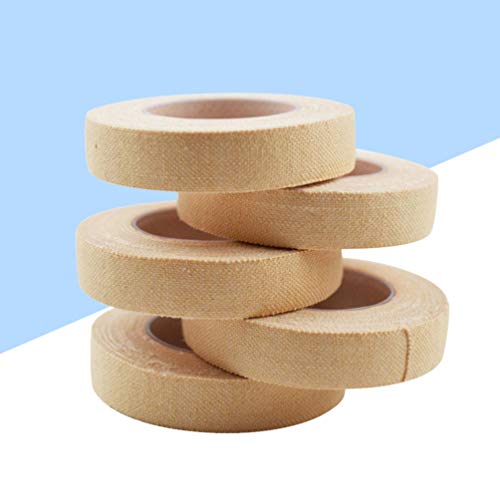 EXCEART 10 Pcs Guzheng Fita de Dedo RespirÃ¡vel Guitarra Fita de Dedo CÃ­tara Chinesa Instrumento de