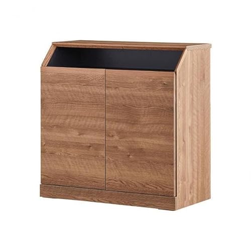 it イット 80cm サイドボード [ヴィンテージナチュラル] [モーブル][大川家具]