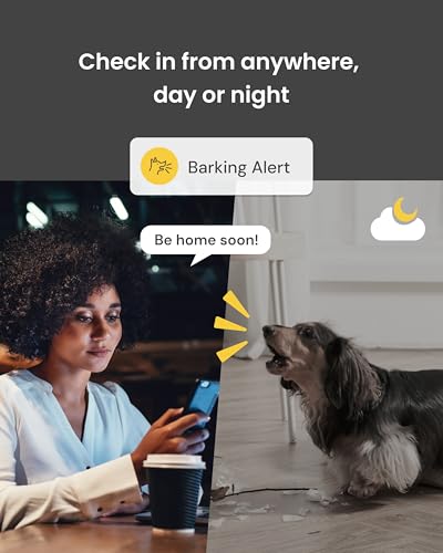 WiFi Pet Camera with Treat Tosser