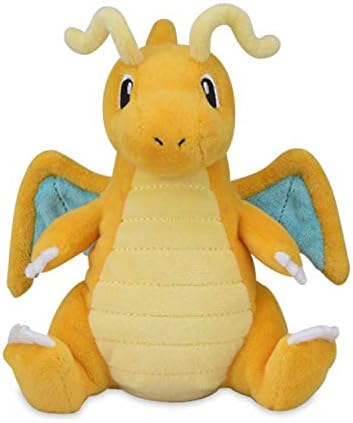 dragonite plush