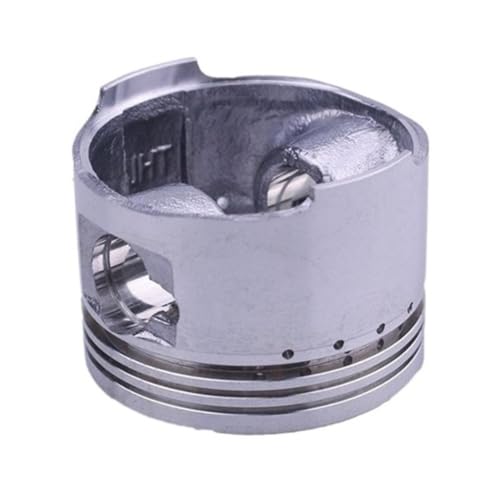 Kit piston GY6 72cc 80cc 47mm segment cyclomoteur scooter 139QMB 139QMA